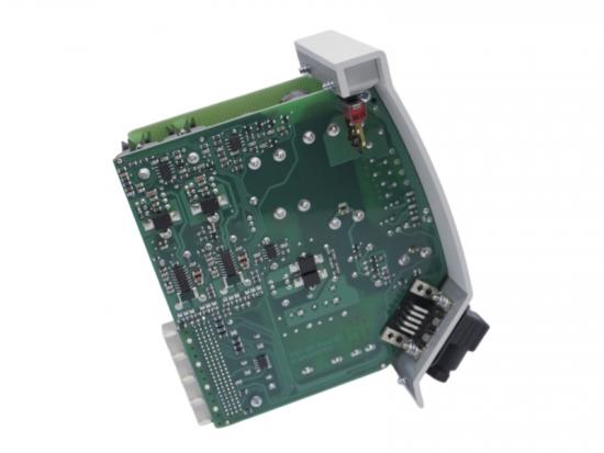 ABB AC800F Modular Process Controller with Multi-Fieldbus Integration
