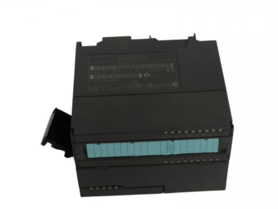 Siemens 6ES7350-2AH00-0AE0 eight-channel 20 kHz counter and measurement module