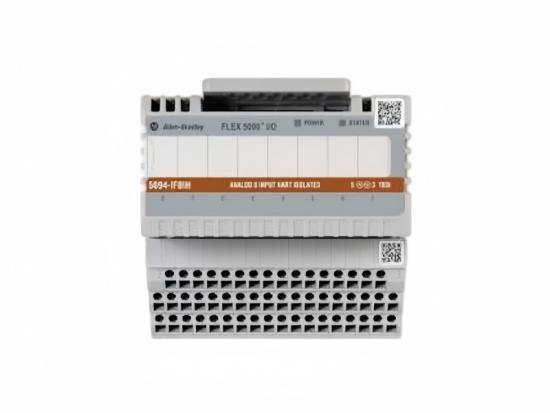 Allen-Bradley 5094-IF8 eight-channel voltage and current input module