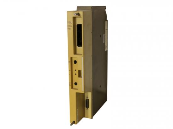 Siemens 6ES5941-7UA12 S5-115U 2 KB RAM Central Processing Unit