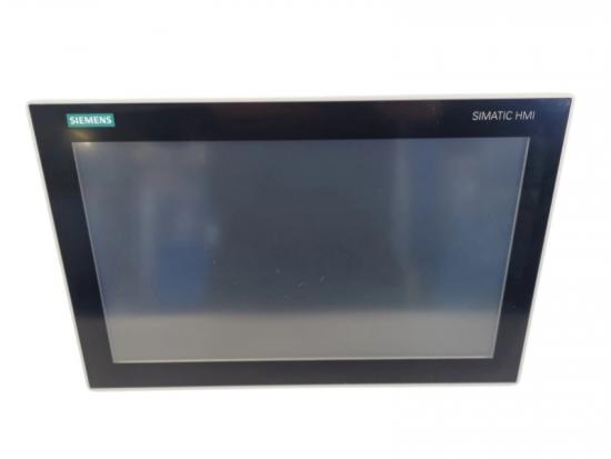 Siemens 6AV7862-2BD00-0AA0 15-inch resistive touch display with DisplayPort and VGA