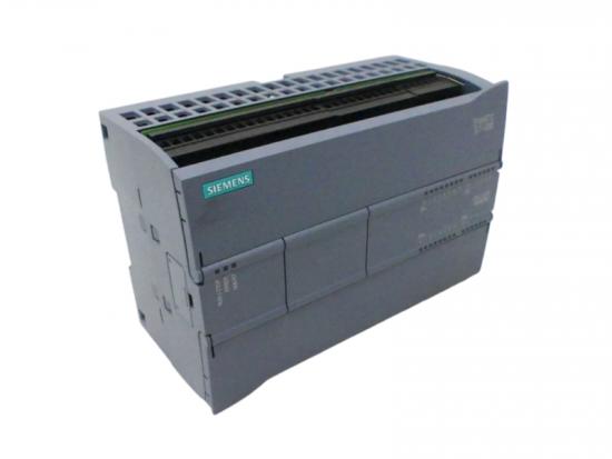 Siemens 6ES7217-1AG40-0XB0 DC DC DC compact CPU with dual PROFINET ports
