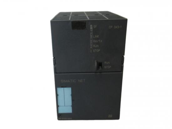 Siemens 6GK7343-1EX20-0XE0 S7-300 Industrial Ethernet CP with RJ45 Port