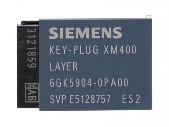 Siemens 6GK5904-0PA00 Removable Routing and Configuration Data Plug