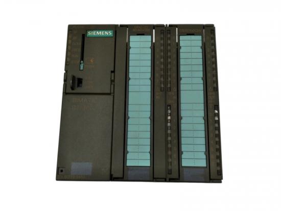 Siemens 6ES7314-6CF02-0AB0 Compact CPU with Integrated I/O and PROFIBUS DP