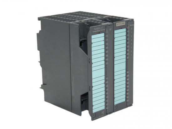 Siemens 6ES7355-2CH00-0AE0 Four-Channel Continuous Temperature Controller