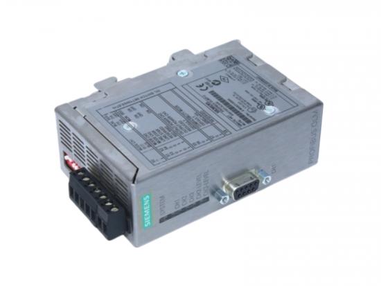 Siemens 6GK1503-3CA00 RS-485 to Plastic Fiber Optical Link Module