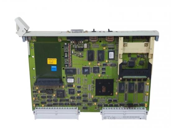 Siemens 6ES5948-3UA13 640 KB central processor for S5-155U automation systems