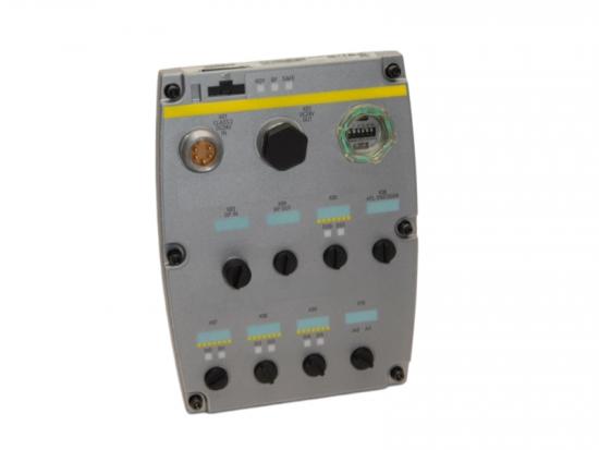 Siemens 6SL3544-0FB21-1PA0 PROFIBUS Safety Integrated Drive Control Unit