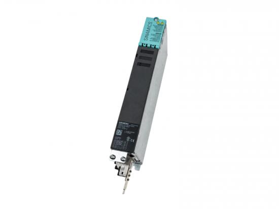Siemens 6SL3120-1TE13-0AA3 booksize 3 A motor module with internal air cooling