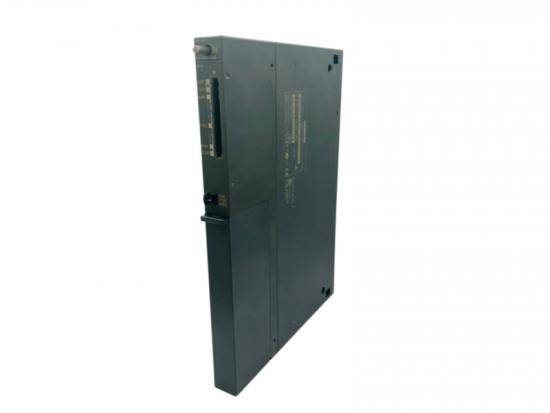Siemens 6ES7412-1XF04-0AB0 central processing unit with MPI/DP interface