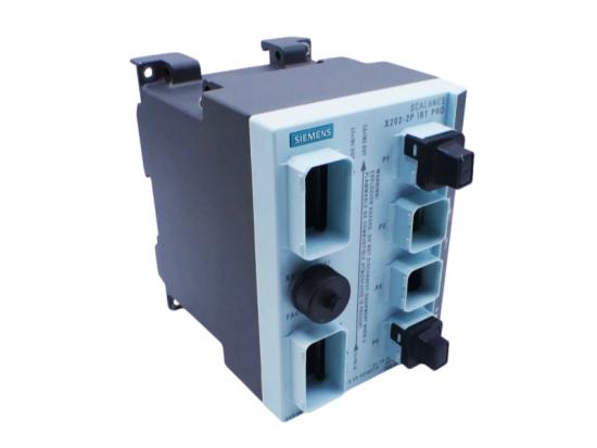Siemens 6GK5202-2JR00-2BA6 IP65/67 Push-Pull PROFINET IRT Switch