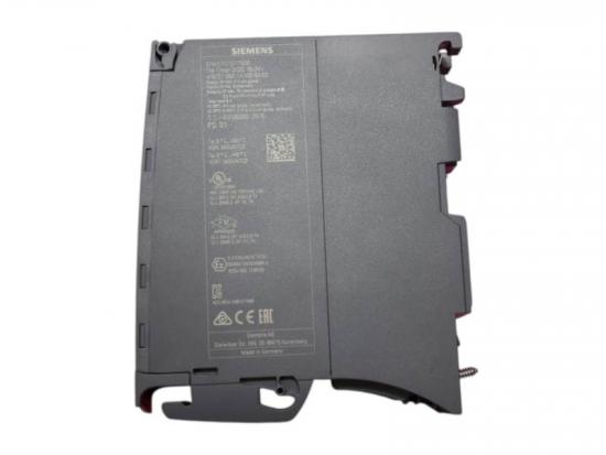 Siemens 6ES7552-1AA00-0AB0 Time-Controlled 24 V Digital I/O Technology Module