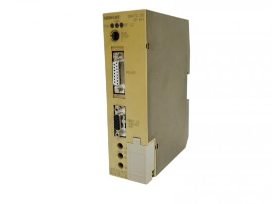 Siemens 6ES5 541-8AA11 SINEC L2 and PROFIBUS DP slave interface for SIMATIC S5