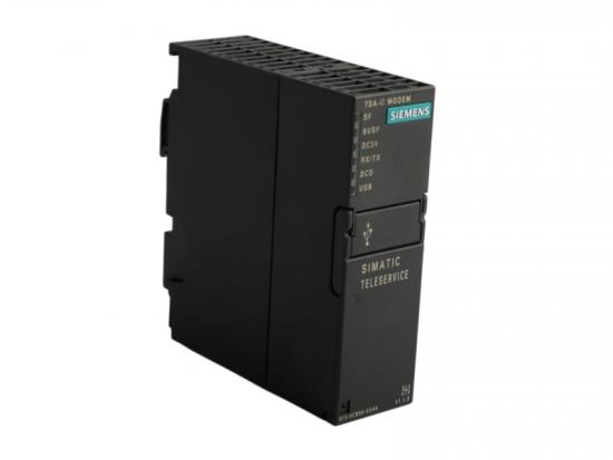 Siemens 6ES7972-0CB35-0XA0 MPI DP adapter with RS-232 analog modem and USB parameterization