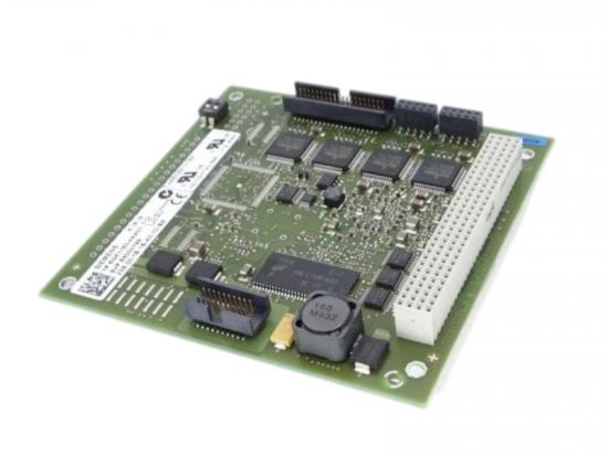 Siemens 6GK1160-4AA01 PC/104 Plus PROFINET IO Four-Port Communication Card