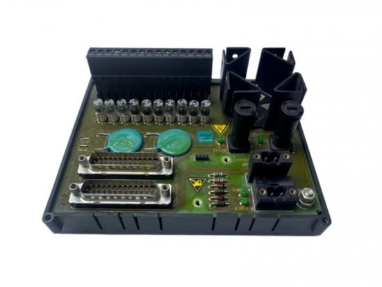 Siemens 6ES7650-1AL11-6XX0 10-Channel 24 VDC Fail-Safe Output Termination Assembly