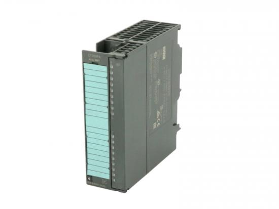 Siemens 6ES7650-8AK60-0AA0 Eight-Channel Diagnostic Current Input Module