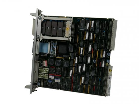 Siemens 6DD1600-0AF0 16-Bit 16 MHz PM16 Processor Board