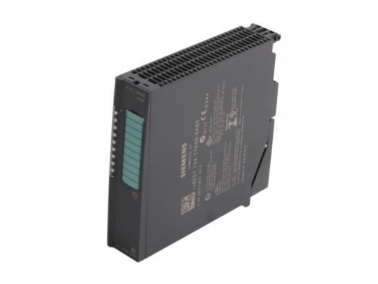 Siemens 6ES7134-7TD00-0AB0 four-channel HART input module for two-wire transmitters