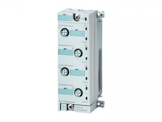 Siemens 6ES7147-4JD00-0AB0 Four-Port High Feature IO-Link Master