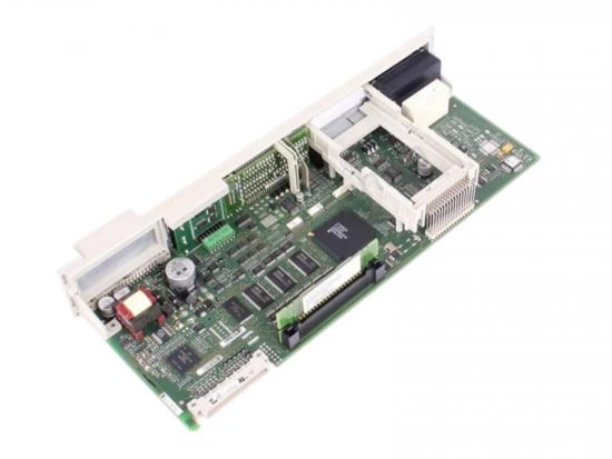 Siemens 6SN1118-1NJ01-0AA2 resolver-feedback single-axis drive control-loop block