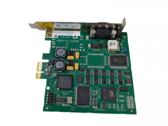 Siemens 6GK1562-2AA00 PCI Express x1 PROFIBUS and MPI interface card