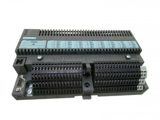 Siemens 6ES7133-0BL00-0XB0 electronic block with sixteen 24 V DC inputs and outputs