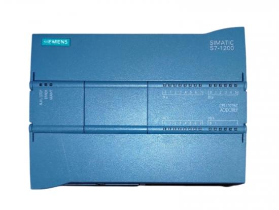 Siemens 6ES7215-1BG31-0XB0 AC/DC/Relay Compact CPU with Dual PROFINET Ports