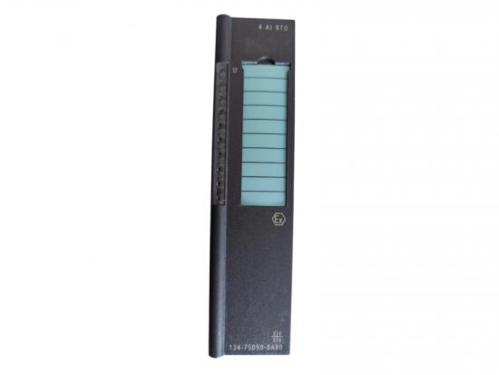 Siemens 6ES7134-7SD50-0AB0 Four-Channel Resistance Temperature Input Module