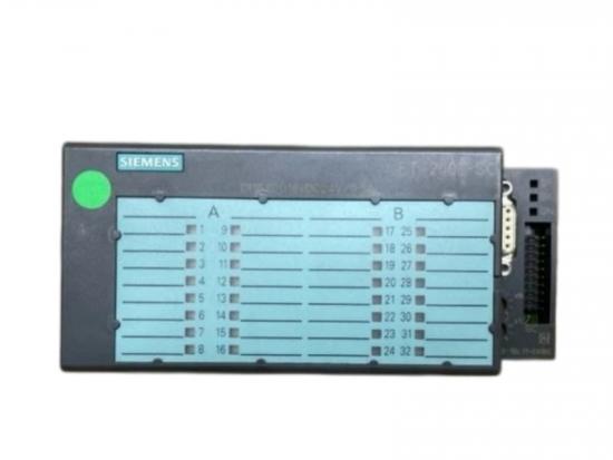 Siemens 6ES7133-1BL11-0XB0 ET 200L-SC module for distributed I/O station maintenance