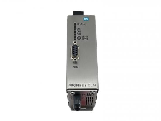 Siemens 6GK1503-2CA01 RS-485 to Plastic Fiber PROFIBUS Optical Link Module