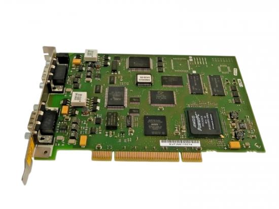 Siemens 6GK1561-4AA00 Dual-Port DP Master and Slave PCI Card