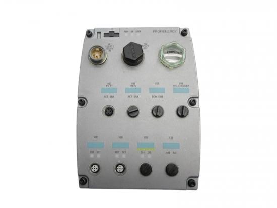 Siemens 6SL3544-0FB20-1FA0 PROFINET EtherNet/IP IP65 Drive Control Unit
