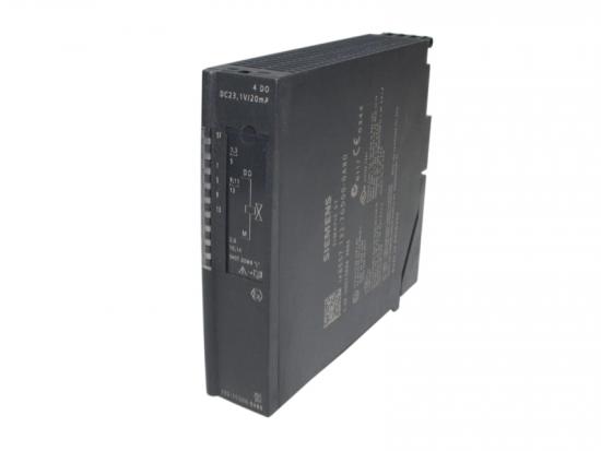 Siemens 6ES7132-7GD00-0AB0 4-Channel 23.1 V DC Intrinsically Safe Output Module