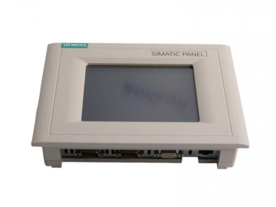 Siemens 6AV6545-0BC15-2AX0 320 x 240 resistive touch operator panel