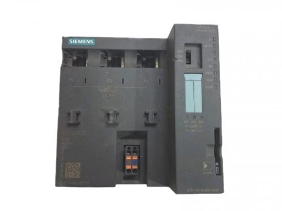 Siemens 6ES7151-8AB00-0AB0 PROFINET IO controller with three RJ45 interfaces