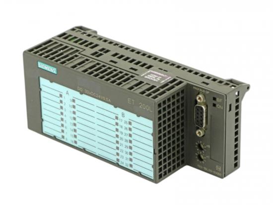 Siemens 6ES7132-1BL00-0XB0 24 V DC 0.5 A digital output electronics block