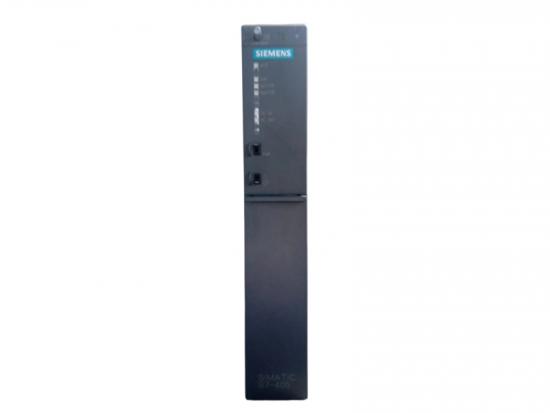 Siemens 6ES7407-0KA01-0AA0 Wide-Range 10 A Power Supply for SIMATIC S7-400