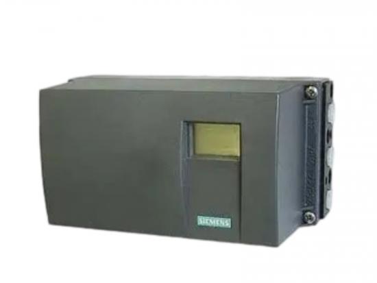 Siemens 6DR50100EN010AA0 SIPART PS2 Positioner for Pneumatic Actuators