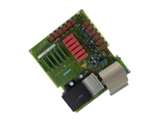 Siemens 6RY1233-0DA04 gating and power supply assembly for legacy drive equipment