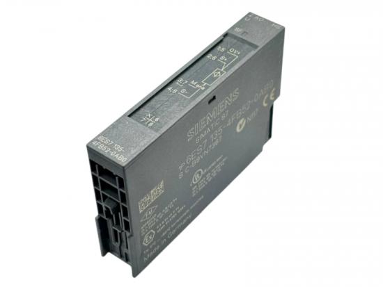 Siemens 6ES7135-4FB52-0AB0 dual high-speed voltage output module