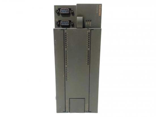 Siemens 6ES7216-2AD23-0XB8 compact CPU with DC inputs and transistor outputs