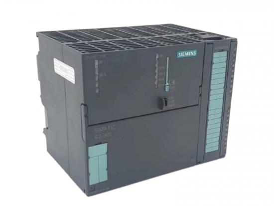Siemens 6ES7315-6TH13-0AB0 256 KB technology CPU with dual DP interfaces