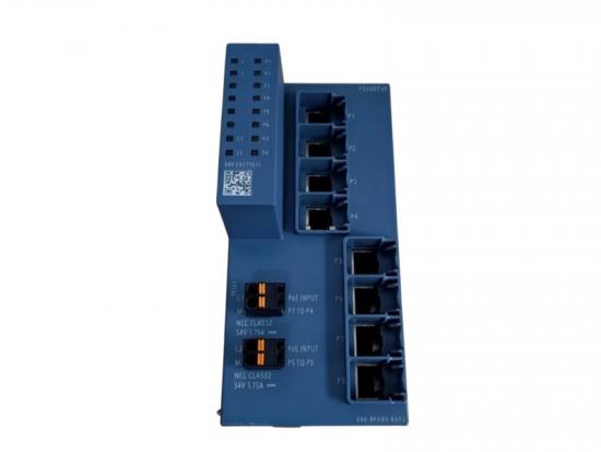 Siemens 6GK5408-0PA00-8AP2 eight-port Gigabit PoE extender