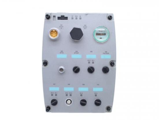 Siemens 6SL3544-0FA20-1PA0 PROFIBUS DP distributed drive control unit