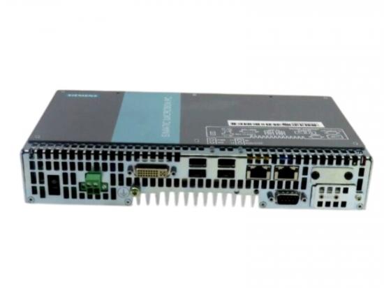 Siemens 6ES7647-7BJ40-0AC0 compact industrial computer configuration