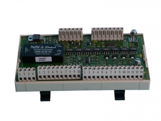 Siemens 6SE7090-0XX84-3DB0 digital tachometer interface for HTL and TTL encoders