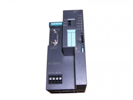 Siemens 6ES7151-7AA20-0AB0 PROFIBUS distributed controller