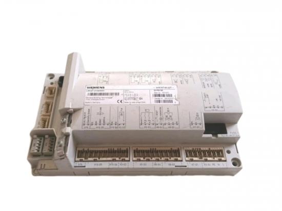 Siemens LMV27.210A2WH Forced-Draft Burner Control and Fuel-Air Ratio Unit